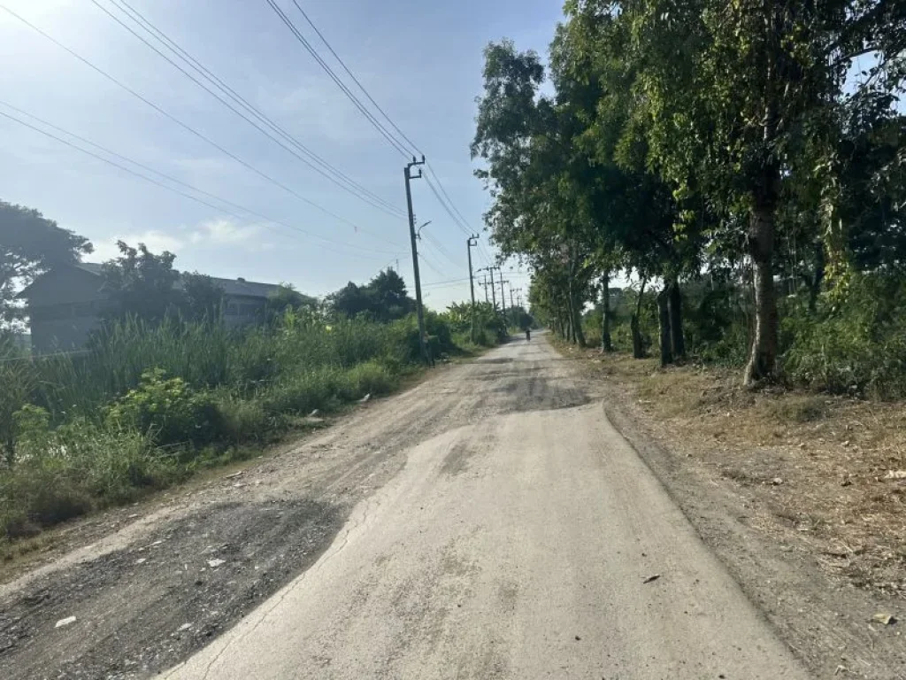 ที่ดินนิมิตใหม่ ติดถนนนิมิตใหม่ อยู่ในซอยวัดสุขใจ 1