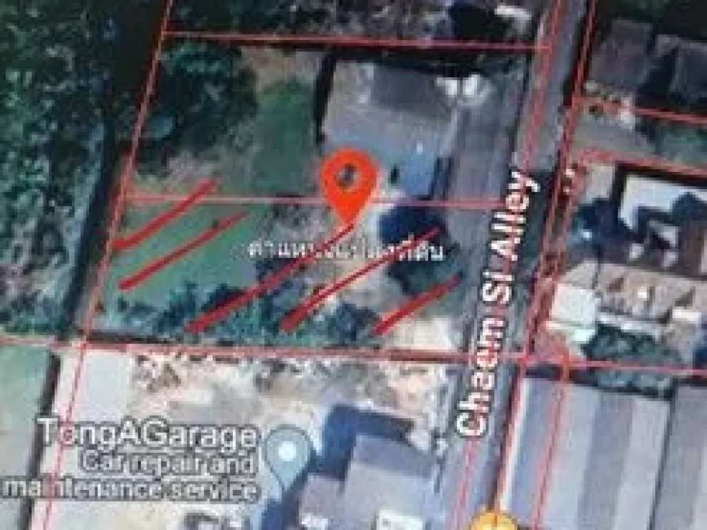 ขายที่ดิน 200 ตรว แขวงบางพรม เขตตลิ่งชัน กรุงเทพฯ 15000000