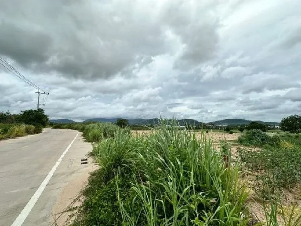 ขายที่ดินบ่อวิน ศรีราชา ทำเลดี ใกล้ท่าเรือแหลงมฉบัง