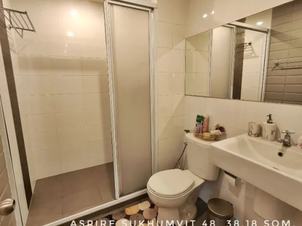 ให้เช่า คอนโด 1 bedroom fully-furnished แอสปาย สุขุมวิท 48 38