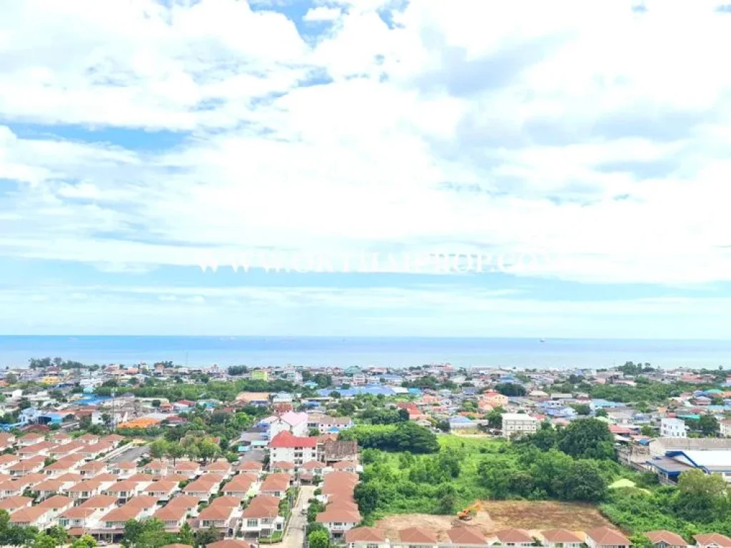 คอนโด ศุภาลัย ซิตี้ รีสอร์ท ระยอง ใกล้หาดแสงจันทร์