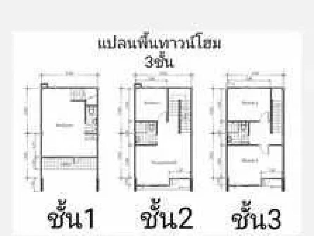 ขายทาวน์โฮมทำเลในเมืองดีมาก สภาพใหม่หลังโรงเรียนเบญจมราชู