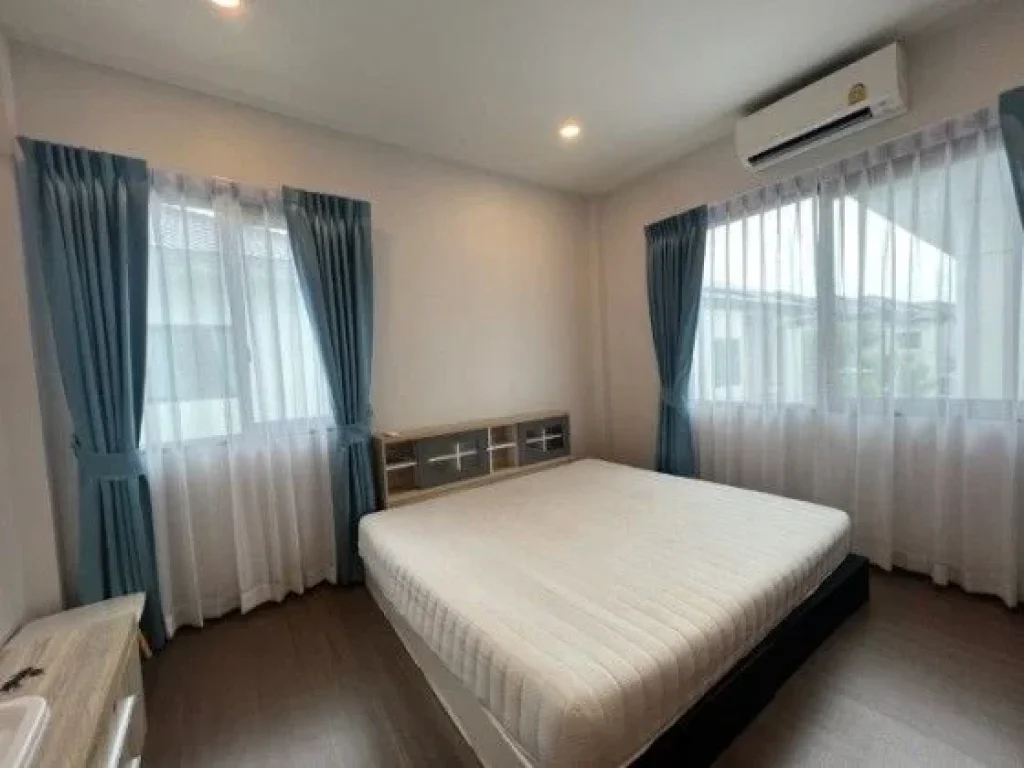 For Rent ให้เช่าบ้านเดี่ยว 2 ชั้น โครงการ เดอะซิตี้ The City