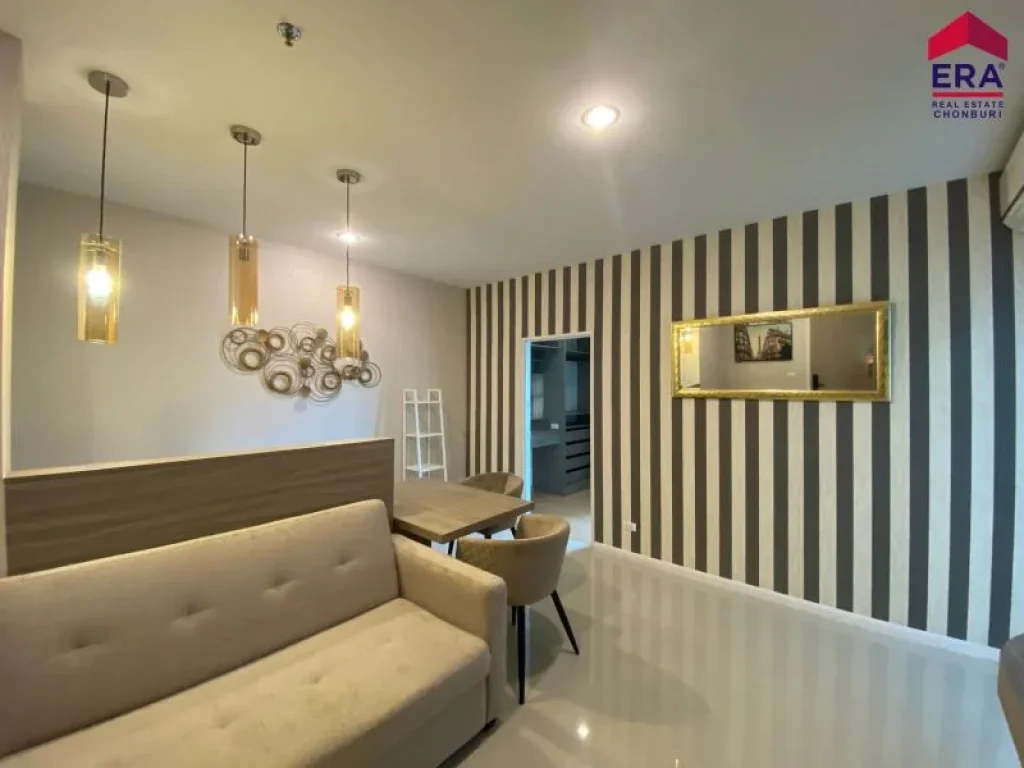 ขายคอนโค ศรีราชา Sea Hill Condo ซีฮิลส์ คอนโด อาคาร C ชั้น9