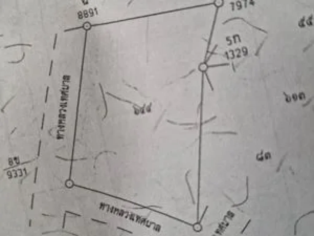 ขายที่ดิน 383ตรว ตบ้านซ่อง อพนมสารคาม ฉะเชิงเทรา