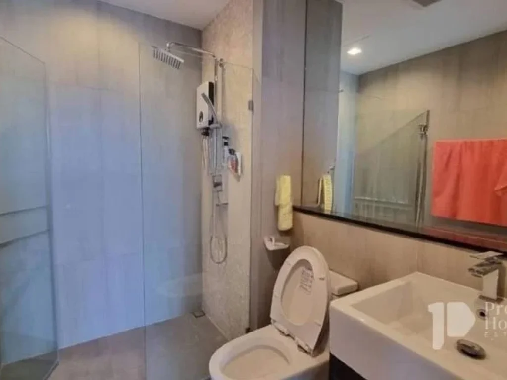 For Rent ให้เช่า คอนโด Politan Aqua ตำแหน่งติดแม่น้ำที่สุด