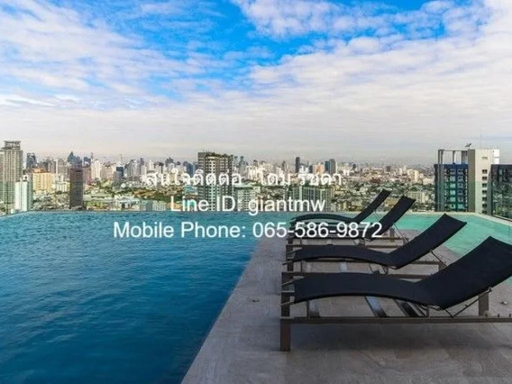 Condo คอนโด ไนท์บริดจ์ ไพร์ม อ่อนนุช Knightsbridge Prime