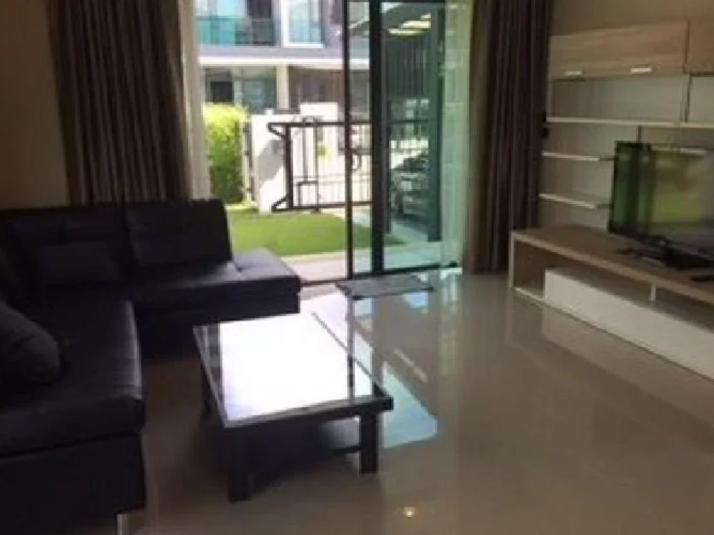 For Rent ให้เช่าบ้านเดี่ยว 2 ชั้น หมู่บ้านเศรษฐสิริ-กรุงเทพก