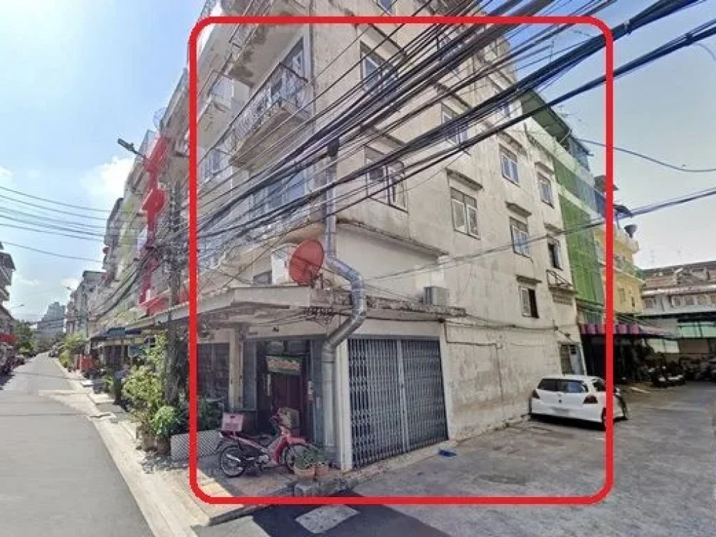 IHostel Airbnb office con Siam 3กม BTSวงเวียนใหญ่ 539 m