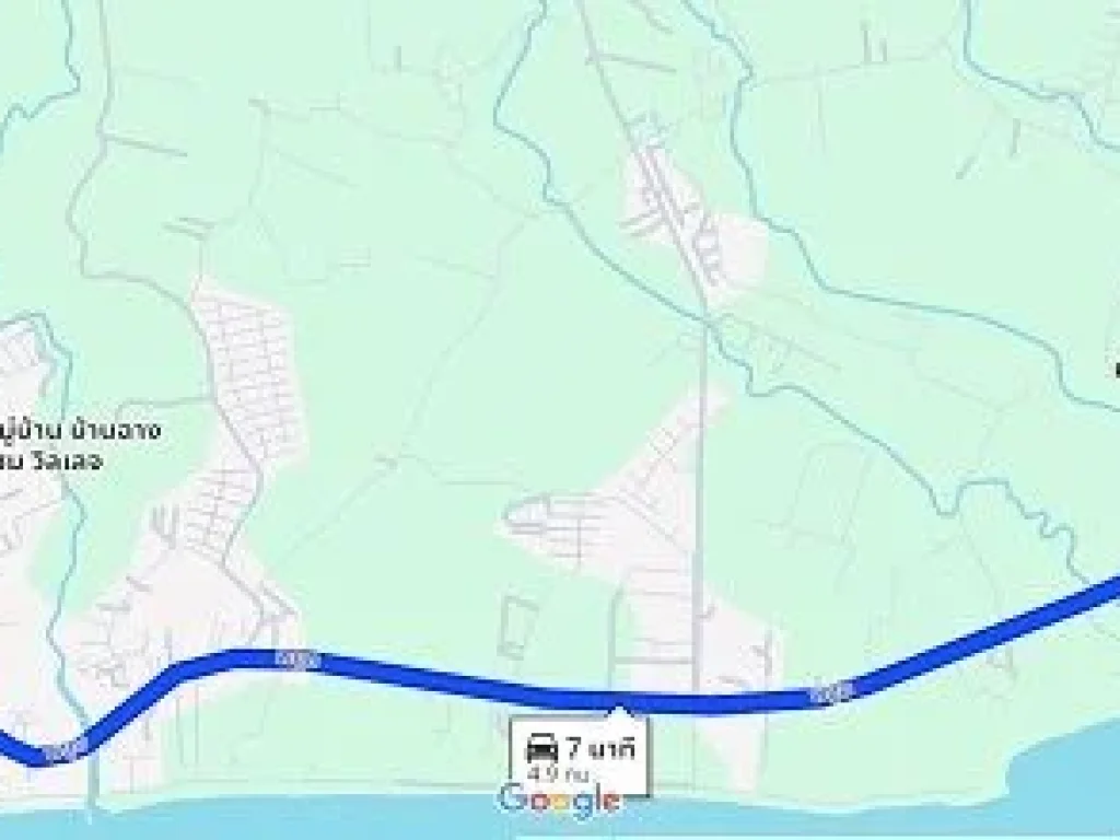 ขายที่ดิน แปลงใหญ่ ระยอง มาบตาพุด พท 44-0-379 ไร่