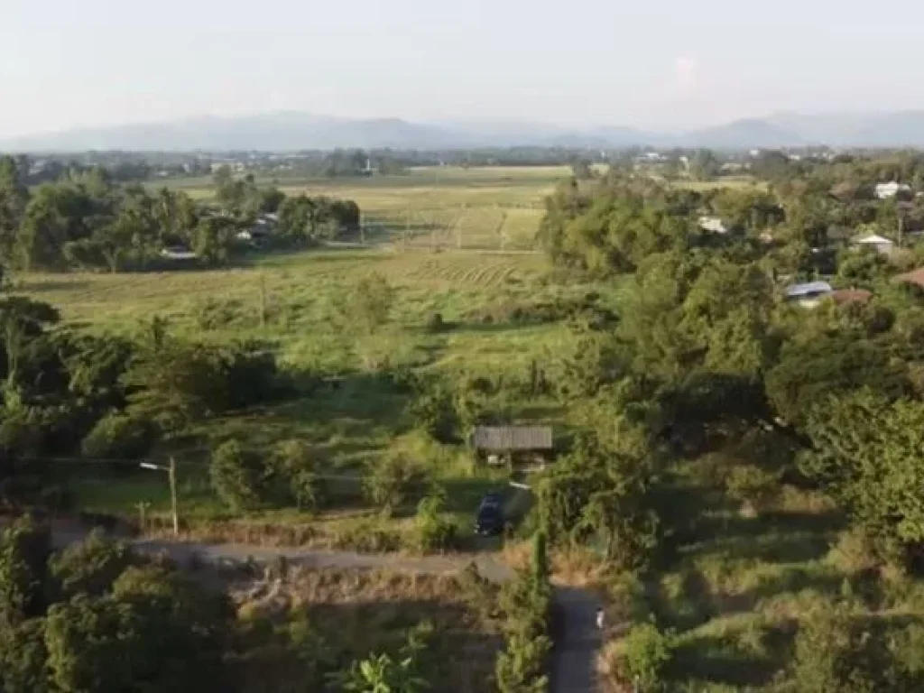 ที่ดิน ดอยสะเก็ด เชียงใหม่ ใกล้วัดพระธาตุดอยสะเก็ด