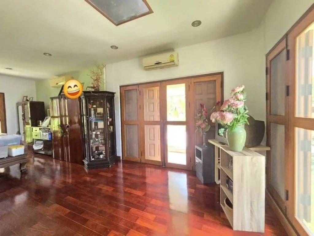 บ้าน บ้านเดี่ยว ตท่าคา ออัมพวา จสมุทรสงคราม 2Bedroom