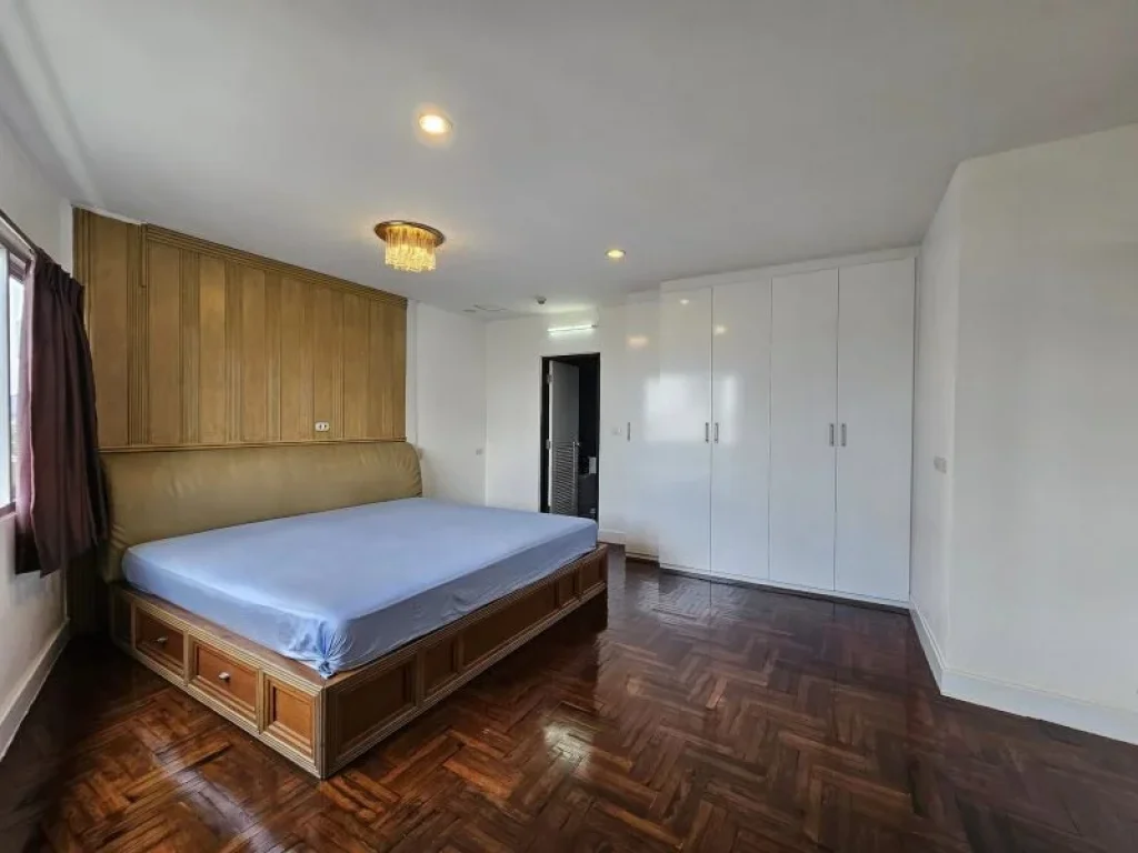 For Rent สายชล แมนชั่น คอนโด Renovate ใหม่พื้นที่ 169 ตรม