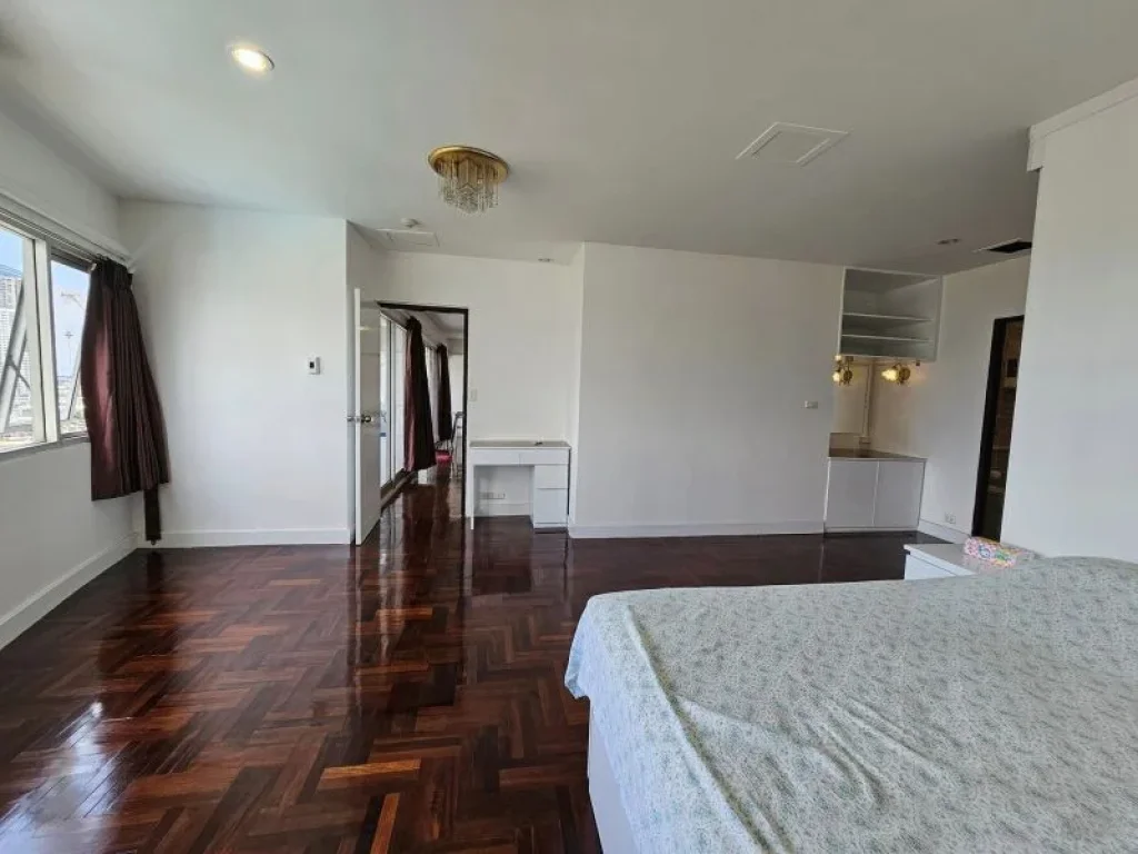 For Rent สายชล แมนชั่น คอนโด Renovate ใหม่พื้นที่ 169 ตรม