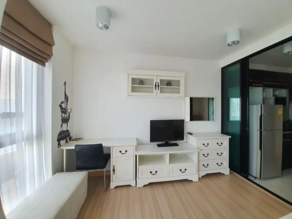 For Rent ชาโตร์ อินทาวน์ รัชดา ซอย 10 ห้องสวย