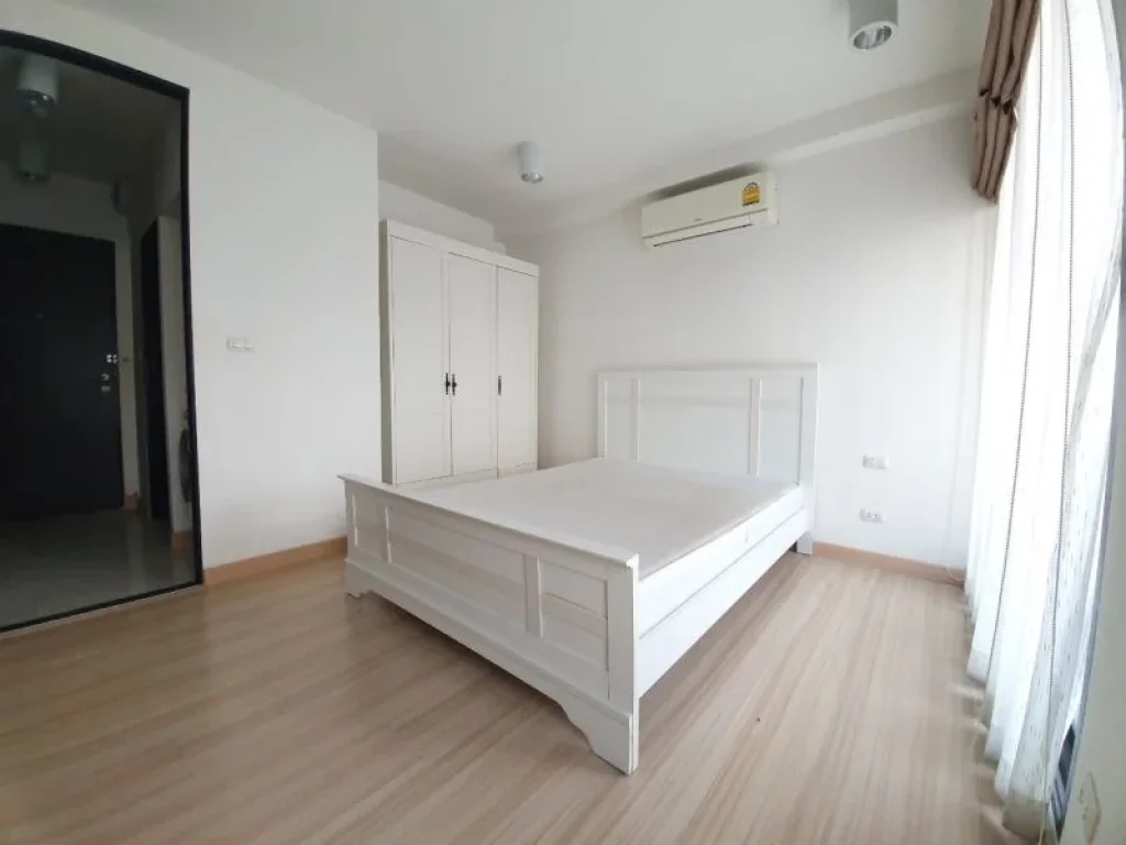 For Rent ชาโตร์ อินทาวน์ รัชดา ซอย 10 ห้องสวย