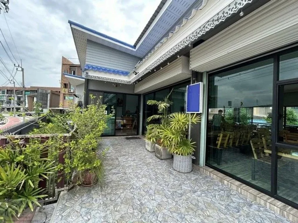 For Rent ให้เช่าบ้านเดี่ยว 2 ชั้น หมู่บ้าน คณาสิริ