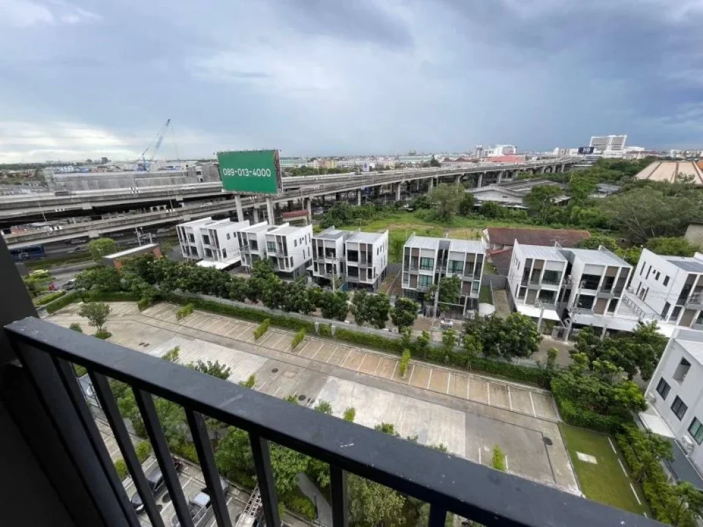 ขายดาวน์ ราคาถูก Nue Connex Condo Donmueang นิว คอนเน็กซ์