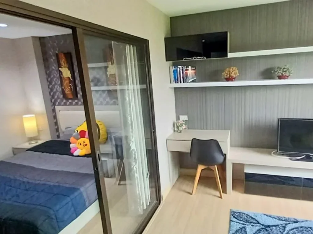 Airport Home Condo ใกล้แอร์พอร์ตโฮมคอนโดให้เช่า