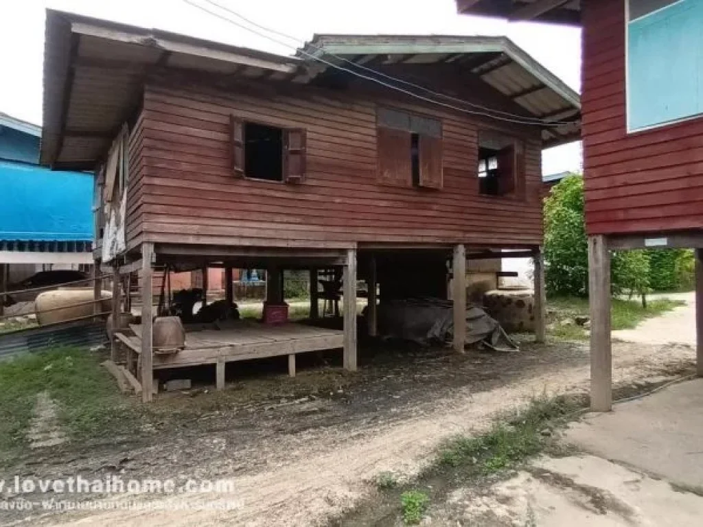 ขายที่ดิน ซอยวัดสุนทราราม ห่อหมก ถนนบ้านใน พื้นที่ 172 ตรว