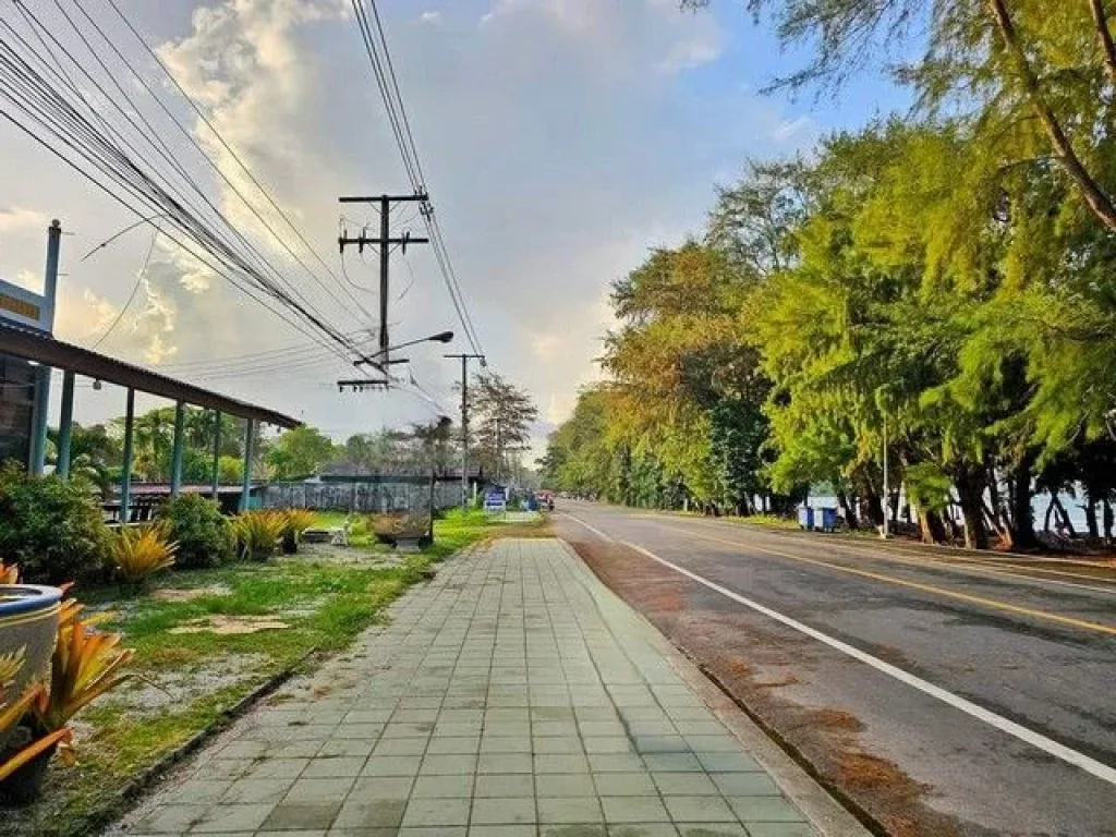 ขายกิจการด่วน รีสอร์ทหาดแม่รำพึง ติดชายหาด บ้านเพ จระยอง