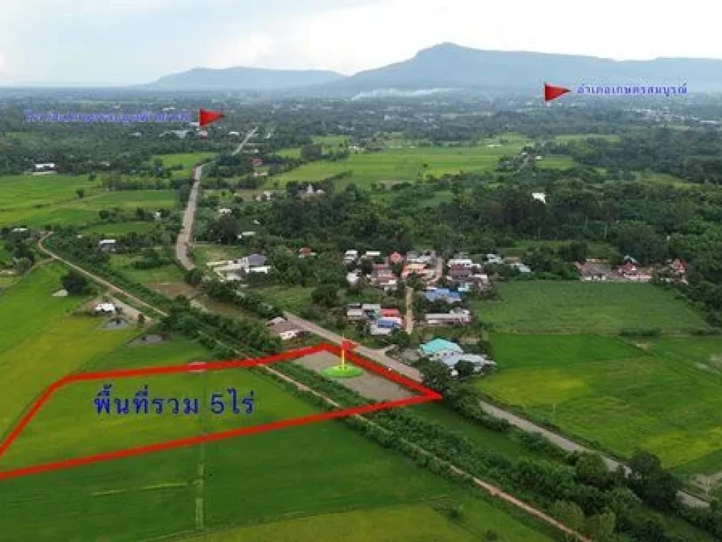 Land for sale Chaiyaphum ขายที่ดินชัยภูมิ มี 2 แปลง