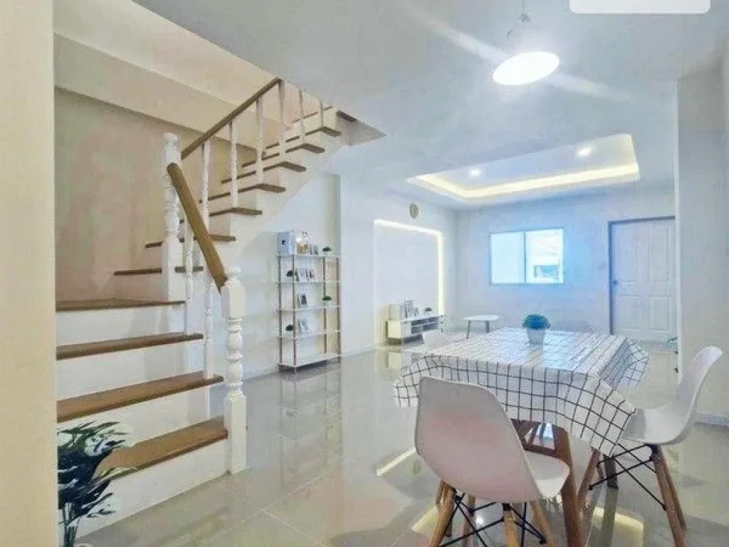 ม ทรัพย์ดินทอง ซ11 บ้านรีโนเวทตกแต่งพร้อมเข้าอยู่