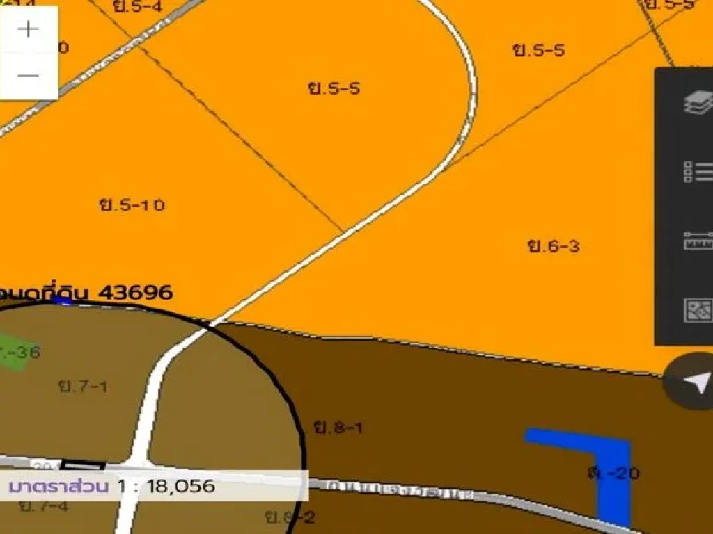 ขายที่ดิน หมู่บ้านปากเกร็ดวิลเลจ ซอยติวานนท์-ปากเกร็ด 20