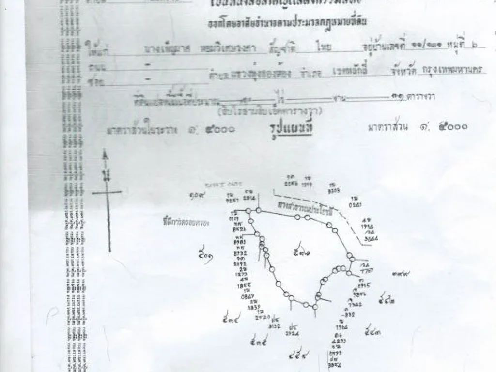 ขายที่ดินสวย 10-0-31 ไร่ ดอนหวาย โนนสูง นครราชสีมา