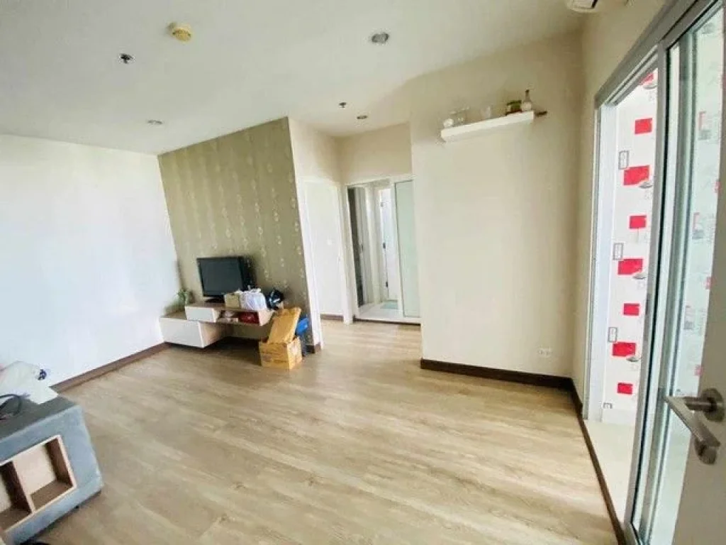 ขายขาดทุน Condo Centric Tiwanon Station ห้องมุม