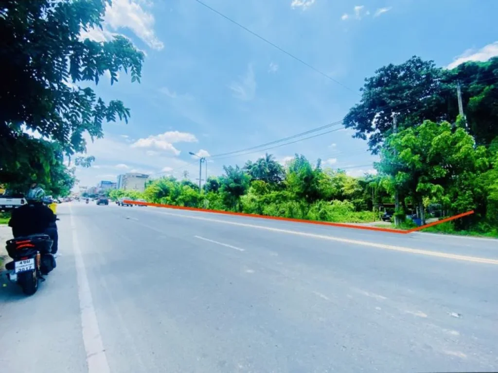 ขาย ที่ดิน ใกล้วัดสวนแก้ว บางใหญ่ ติดถนนบางกรวย - ไทรน้อย