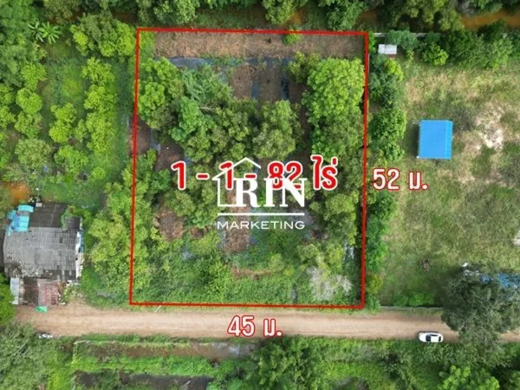 ขายที่ดิน ราคาถูกมาก ผังสีชมพู 1-1-82 ไร่ ซคลองหกตะวันออก