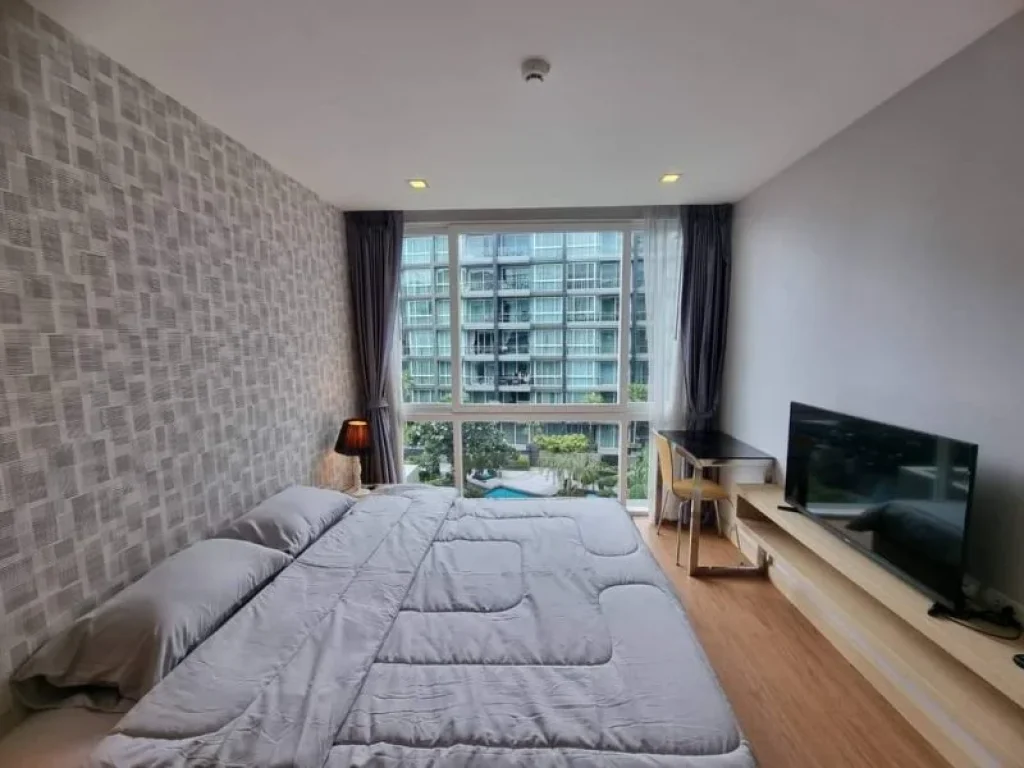 ให้เช่าคอนโด Apus Condo Pattaya พัทยากลาง