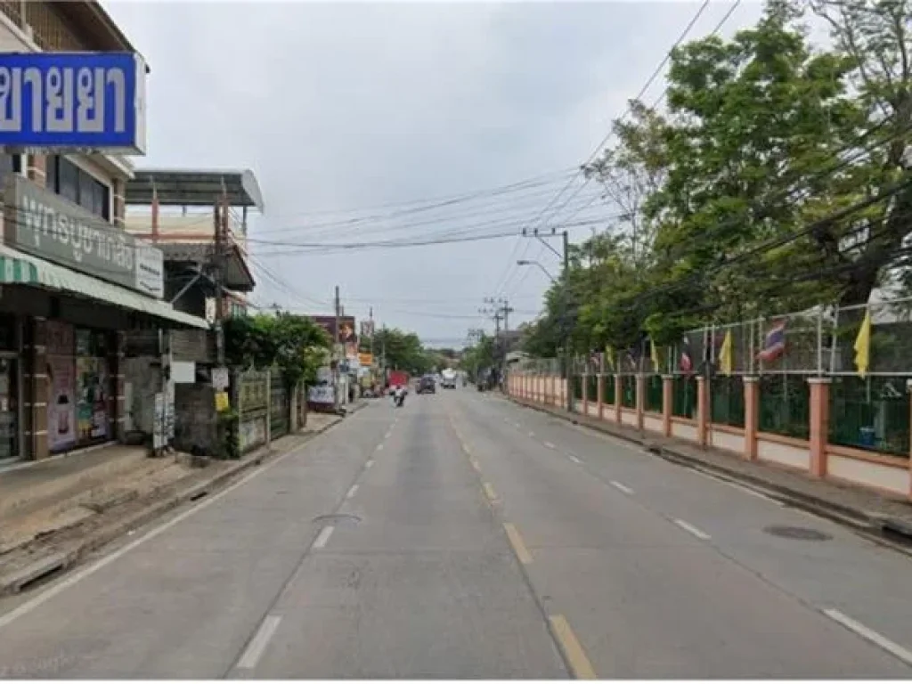 ขายที่ดิน 11 ไร่ ราคาดี ใกล้ มพระจอมเกล้าธนบุรี