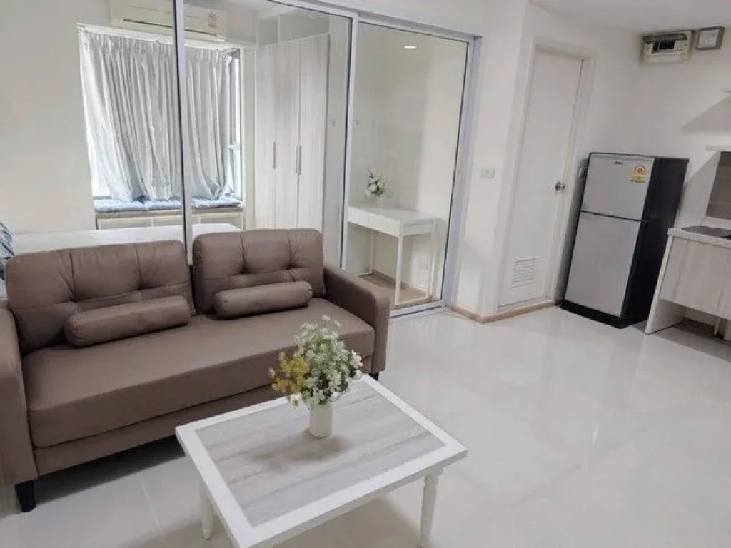 Condo for sale FUSE MOBIUS RAMKHAMHAENG ขายคอนโด ฟิวส์