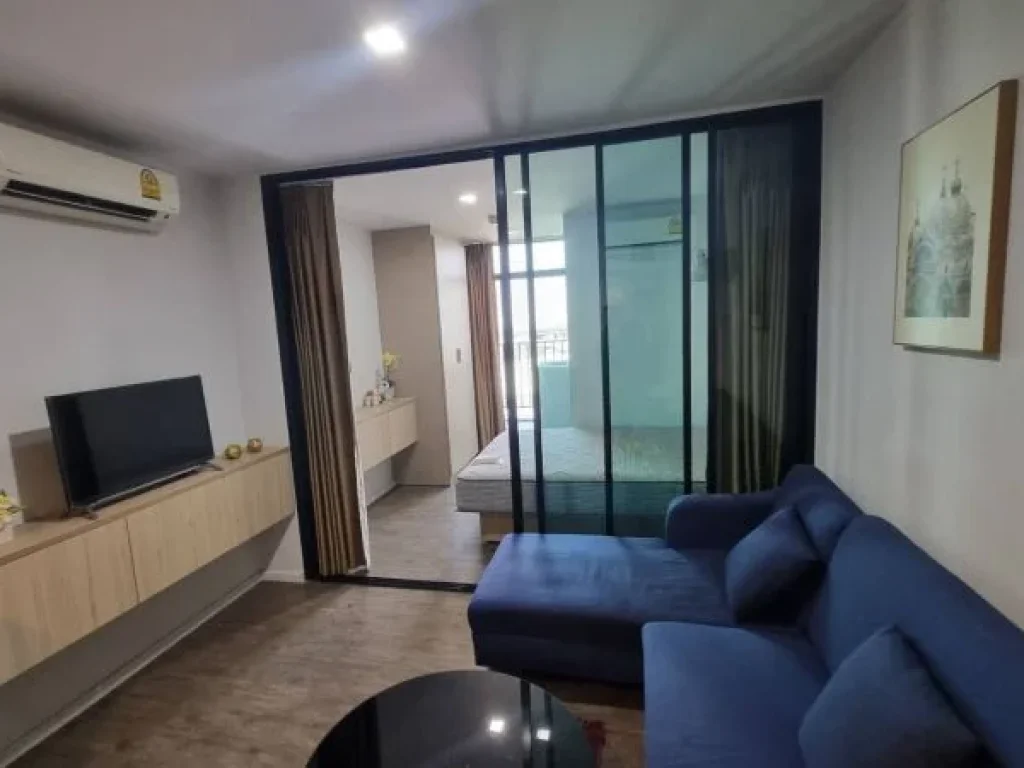 ขายด่วน คอนโด 1 ห้องนอน Tropicana condo ใกล้ BTS ERAWAN