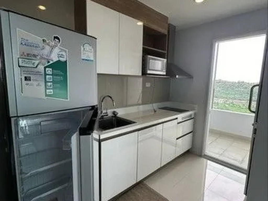 ขายคอนโด Sea hill condo ศรีราชา 1 ห้องนอน 1 ห้องน้ำ5102