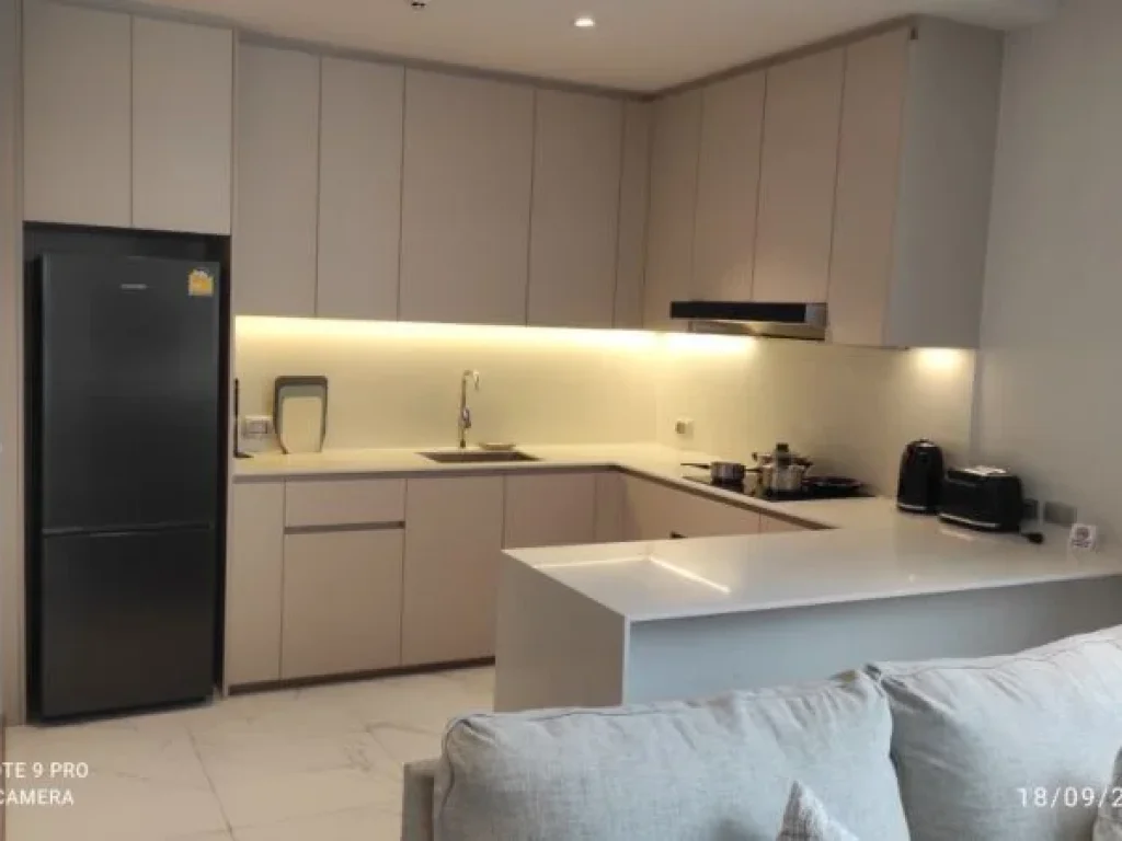 ให้เช่า คอนโด Bearing Residence 106 ตรม ชั้น 2 ใกล้ BTS