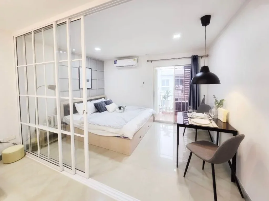 ขายคอนโดรีเจ้นท์โฮม71 ห้องรีโนเวทใหม่ พร้อมเฟอร์นิเจอร์