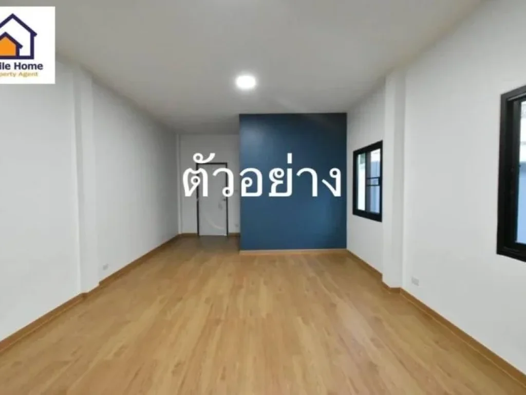 ขายบ้านใหม่ วโรชา6 บางบ่อ บ้านสร้างเองใกล้นิคมบางพลี