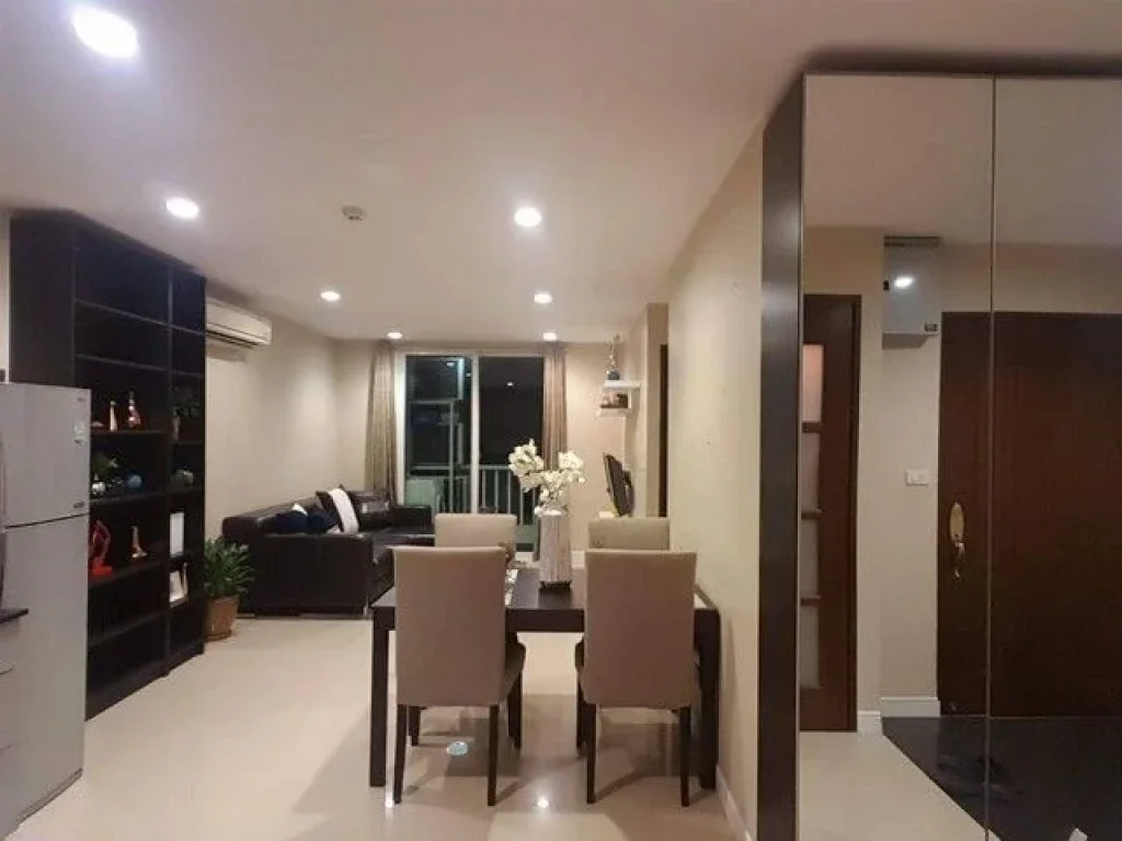 ขาย คอนโด Elite Residence ซอยศรีนครินทร์ 5 ตกแต่งพร้อมอยู่