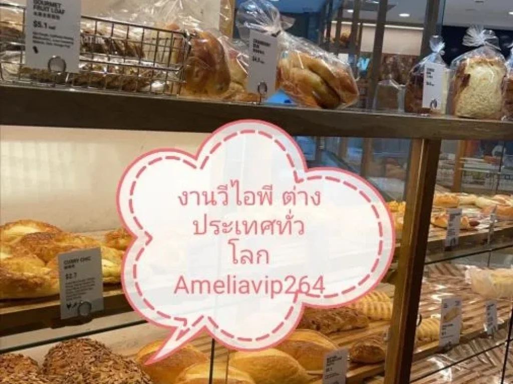 งาน วีไอพี ต่างประเทศ ทั่วโลก กับ พี่เอมีเรีย ameliavip264