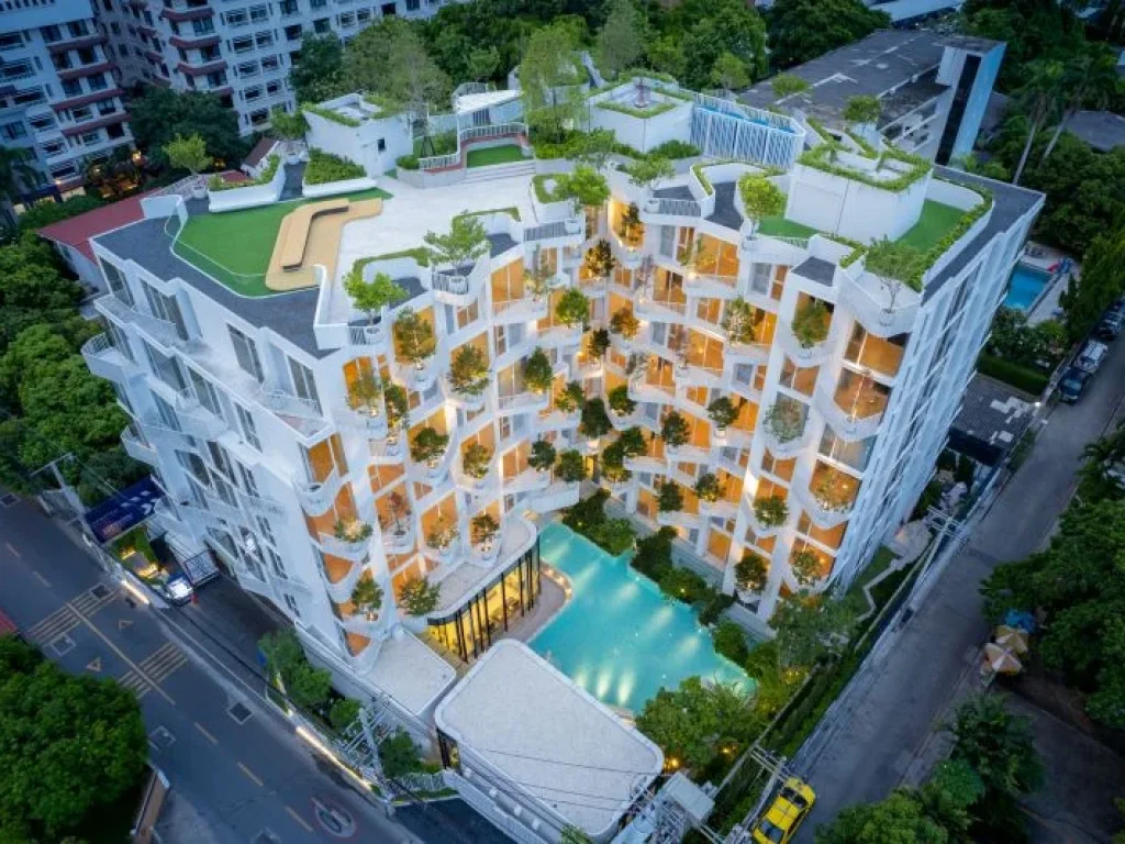 Chewathai Residence Thonglor คอนโด Low Rise ซอยทองหล่อ 20