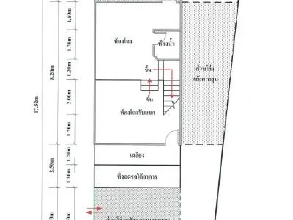 ทาวน์เฮ้าส์ 3 ชั้น ขายต่ำกว่าราคาตลาด อบางมด ตจอมทอง