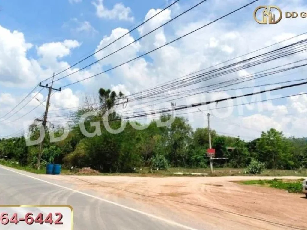 ที่ดิน แก่งคอย 7135 ตรว สระบุรี ใกล้วัดบ้านโป่ง