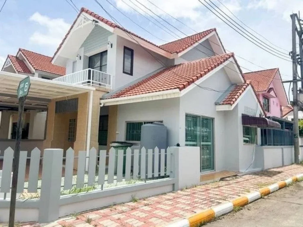 บ้านมือสอง รีโนเวทใหม่ บ้านเดี่ยว มบโฮมทาวน์ ศรีราชา