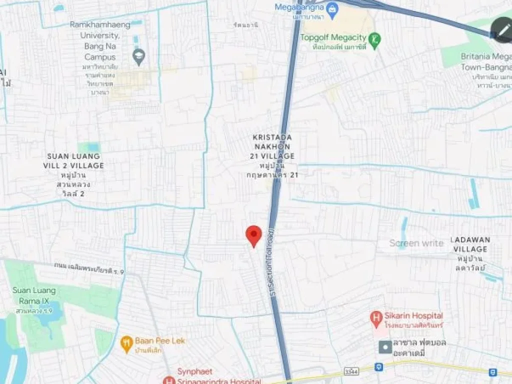 ขาย บีคอนโด พท3039ตรมชั้น5 ซบางนา-ตราด39ศรหิรัญ