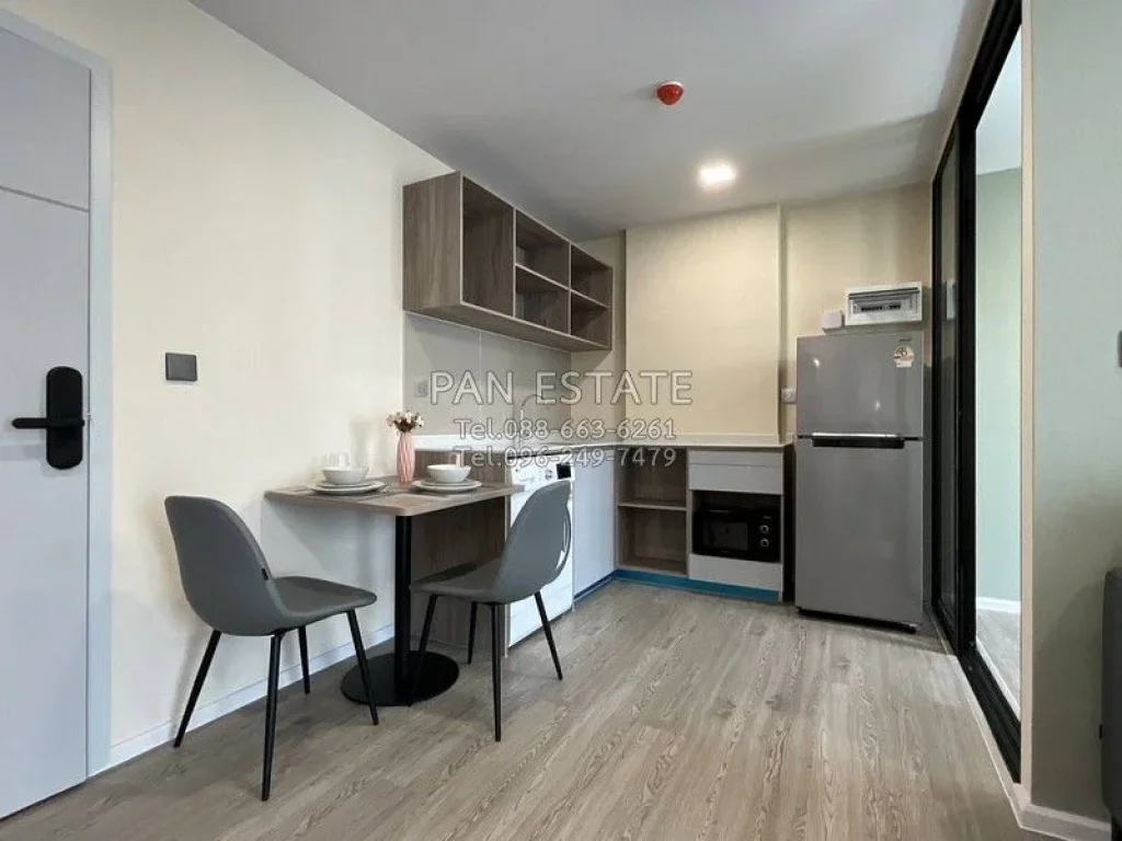 67C242-001-1BP ให้เช่าคอนโด Kave town colony 1 Bed Plus ขนาด