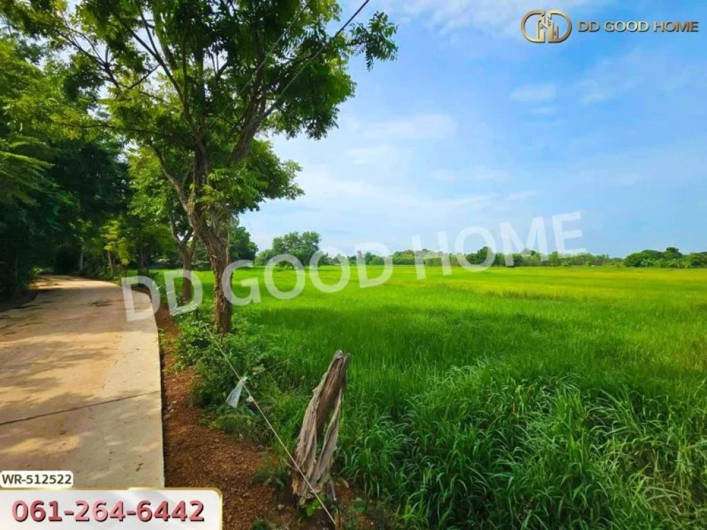 ที่ดินกบินทร์บุรี 25 ไร่ 212 ตรว ปราจีนบุรี