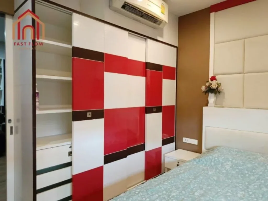 ขาย คอนโด D Condo รามอินทรา 3006 ตรม fully furnished